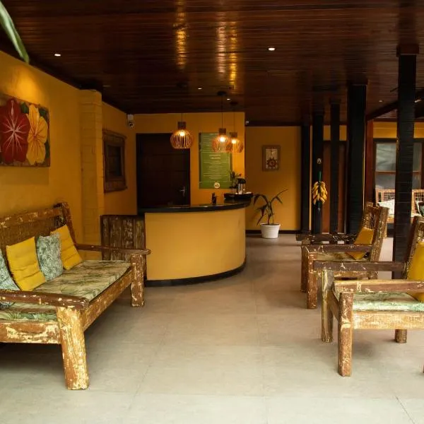 Lonier Nature INN、イーリャ・グランデのホテル