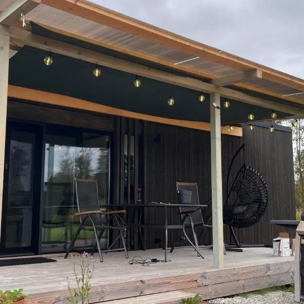 Mesipesa Green Lodge, hotel in Narva-Jõesuu