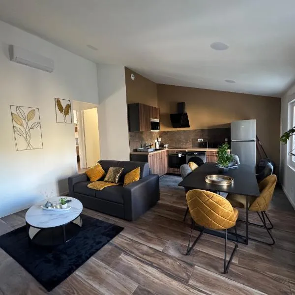 Casa Cosy, hôtel à Niort