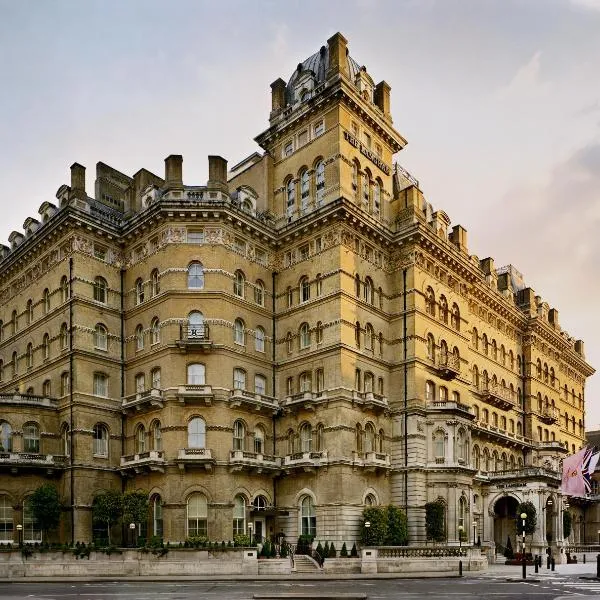 The Langham London, hotel i London