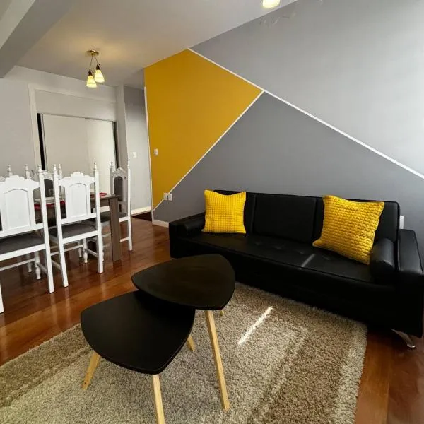 Confortable y lindo Departamento en la mejor Zona, hotel v destinaci La Paz