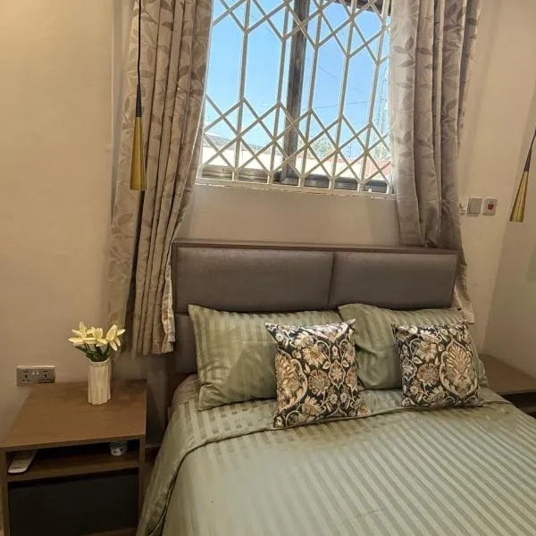 OB DELUXE Apartments - 1 BED, hotel in Accra