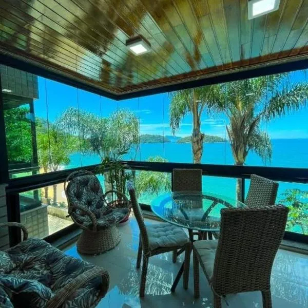 Refúgio dos Sonhos! Praia Privativa e Lazer 5 Estrelas no Porto Real, hotel in Mangaratiba
