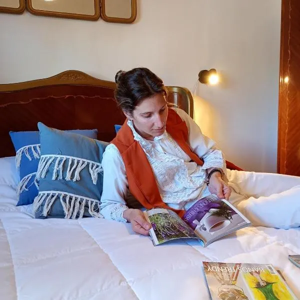 Vivienda de alquiler por dia completa en Junin, hotel en Junín