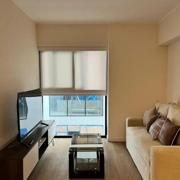 Modern apartment in Lima, hotel v destinaci Lima