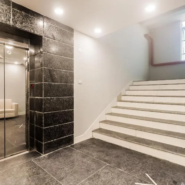 Super Townhouse Marina, ξενοδοχείο σε Rānchī