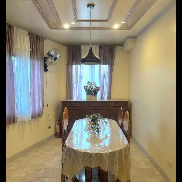 Gotico Central Residence-Level 2, hotel v destinaci Dapa