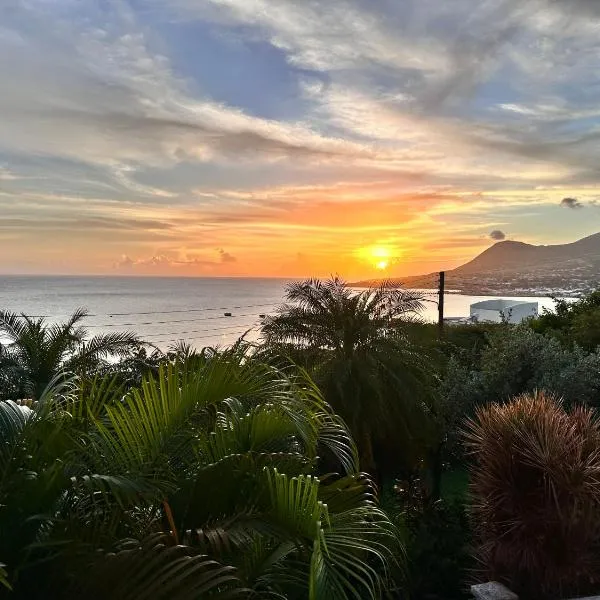 Krysta's Hideaway, Hotel in Basseterre