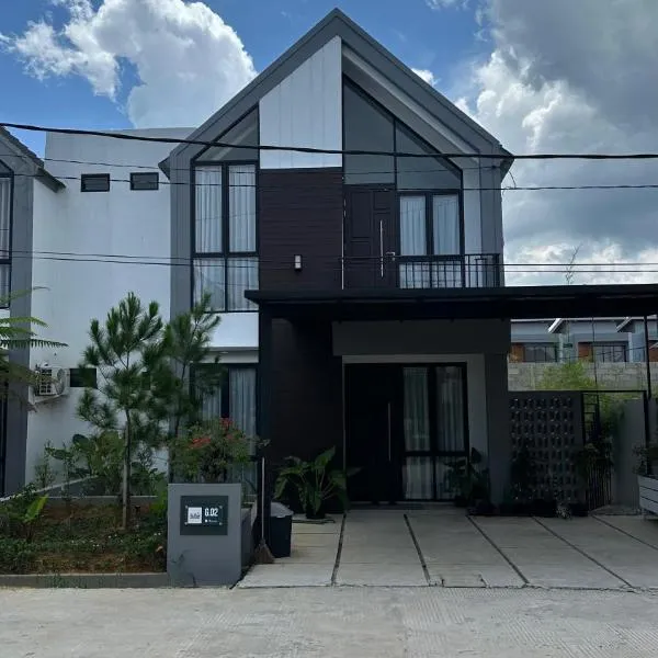 Michelia Homestay Singkawang, hotel en Singkawang