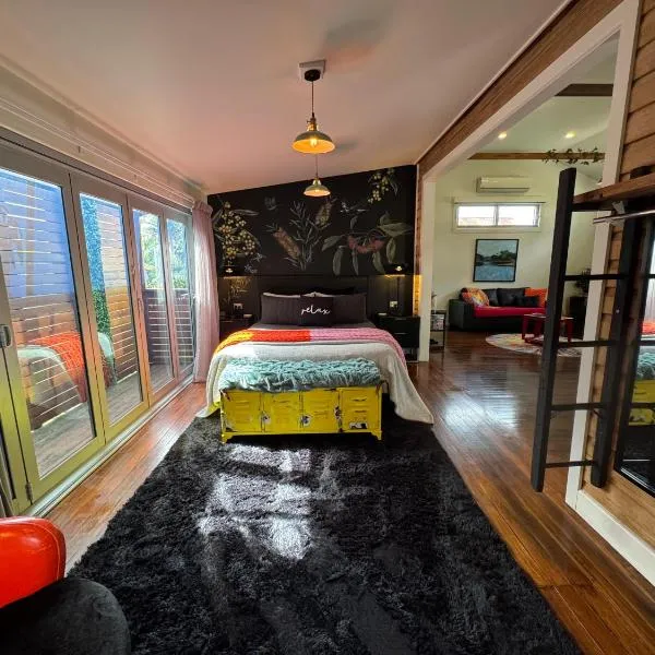 Studio 22 Bellingen, Hotel in Bellingen