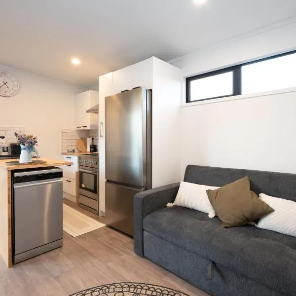 Haven Hills Retreat, hotel en Taumarunui