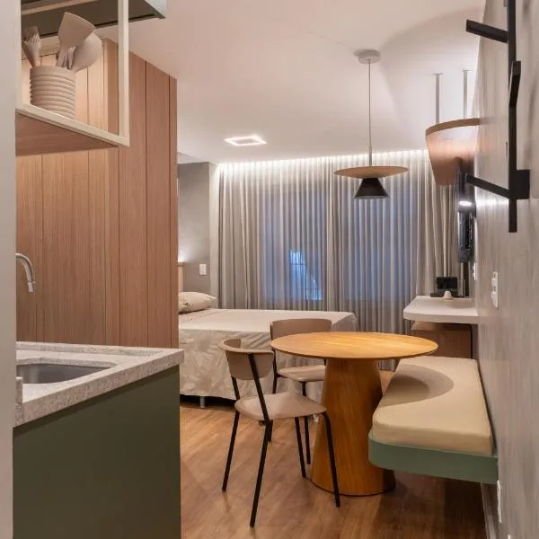 Loft Búzios - CLN 202, hotel in Brasilia