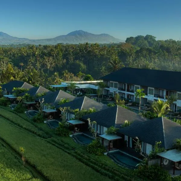 Inara Alas Harum, ξενοδοχείο στο Ουμπούντ