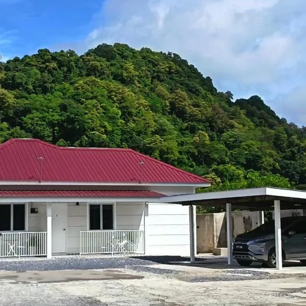 Homestay Rahmat 2, hotel in Kangar