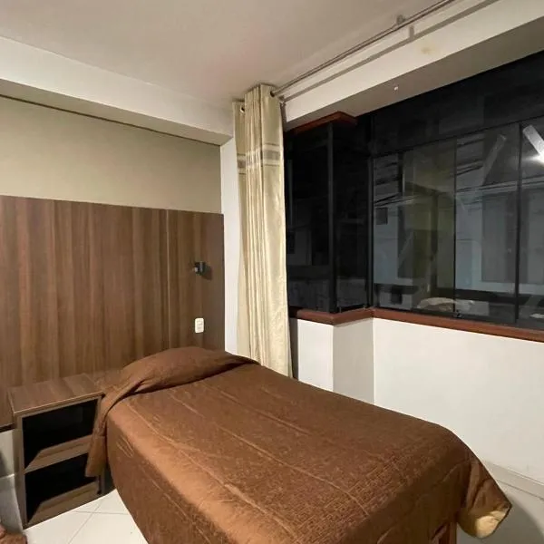 Hotel Terrazas, hotel in Tacna