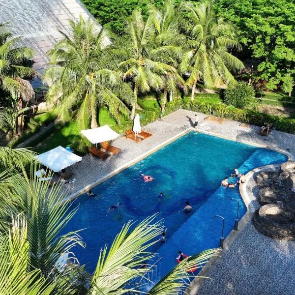 Cúc Phương Tropical Retreat, hotel in Nho Quan