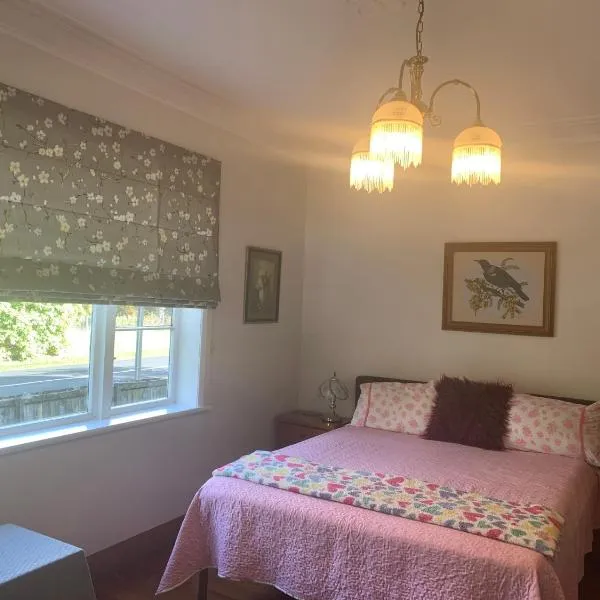 The Incline in Rangaroa, hotel v destinaci Taumarunui