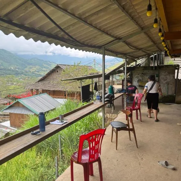 Mama Sa Trekking & Homestay Sapa, Hotel in Sapa