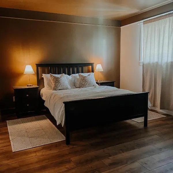 Wilder Lodge, hotel in Fairmont Hot Springs
