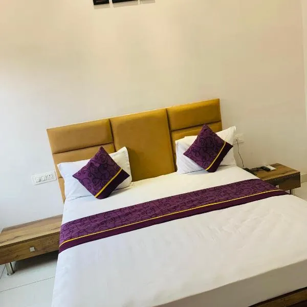 Hotel Ludhiana Residency, hotel sa Ludhiana