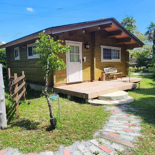 藤のヴィラ オリーブ棟 Self check-in, ξενοδοχείο σε Aso