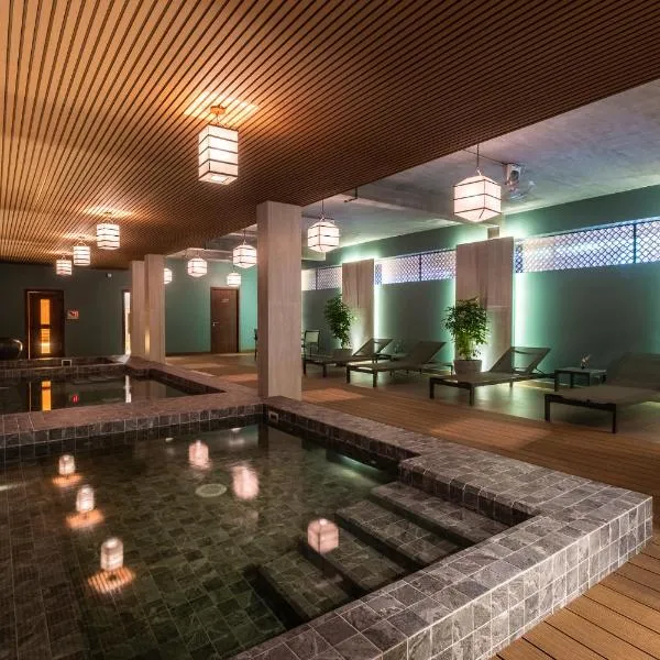 TUI BLUE Angkor Grace Wellness Resort, hotel di Siem Reap