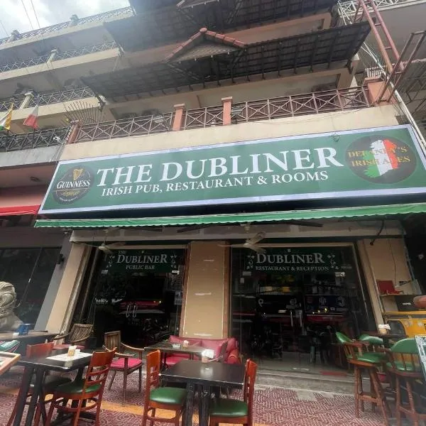 The Dubliner Inn, hôtel à Phnom Penh