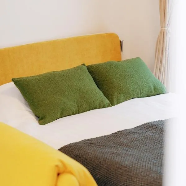 寅ホテル新江古田TORA HOTELShinEkoda, hotel en Tokio