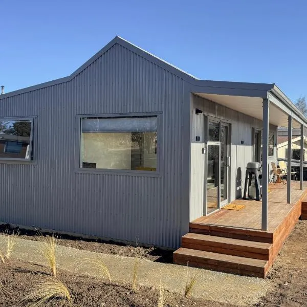 Roto Cottage Lake Tekapo, ξενοδοχείο σε Lake Tekapo