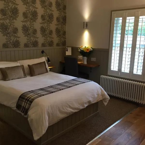 Irvine Bay, Hotel in Irvine