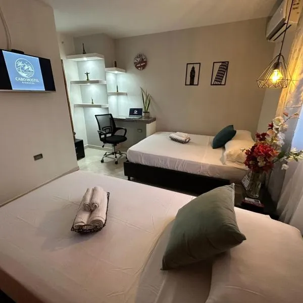 CABO HoSTEL, hotel in Ríohacha