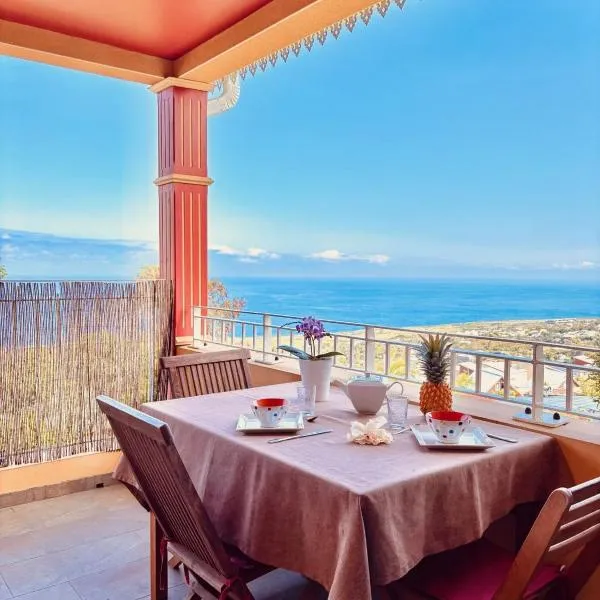 Residence Les Lataniers, hôtel à Saint-Leu