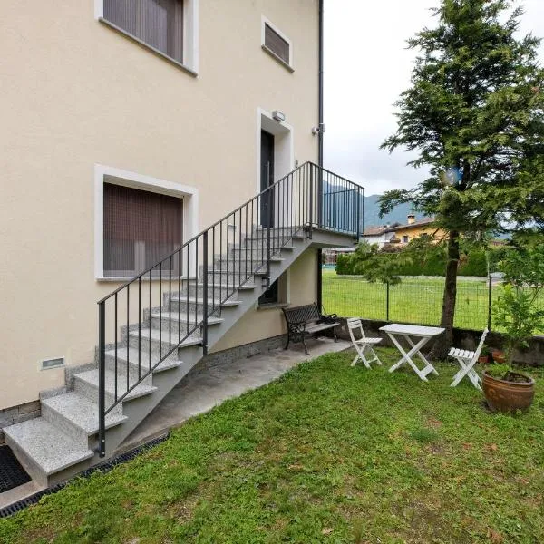 La Villa di Ludo, hotell sihtkohas San Cassiano