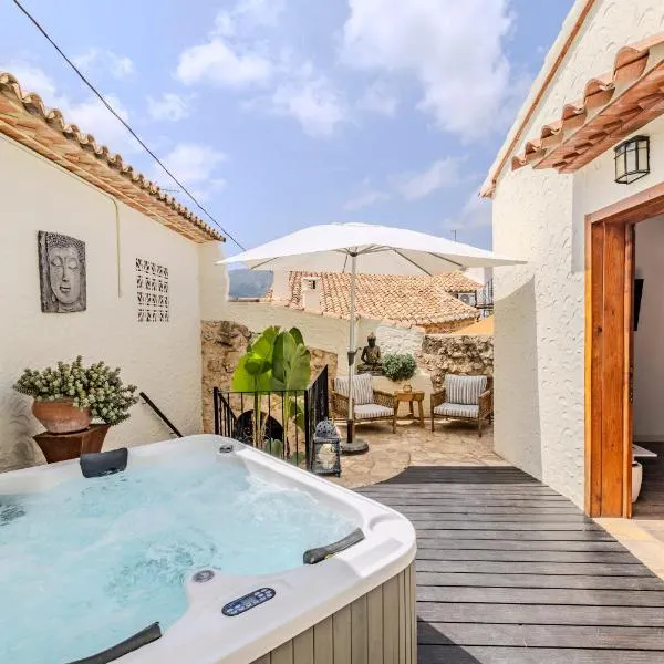 Casa Rural Lliber, hotel in Lliber