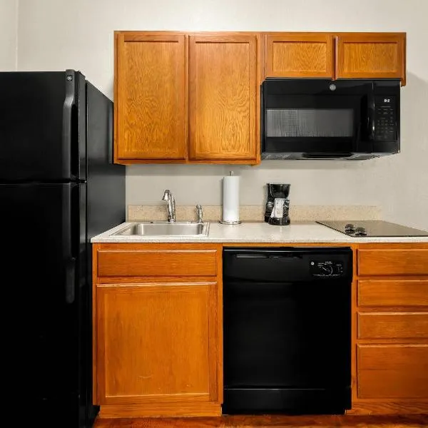 Suburban Studios Morgantown, hôtel à Morgantown