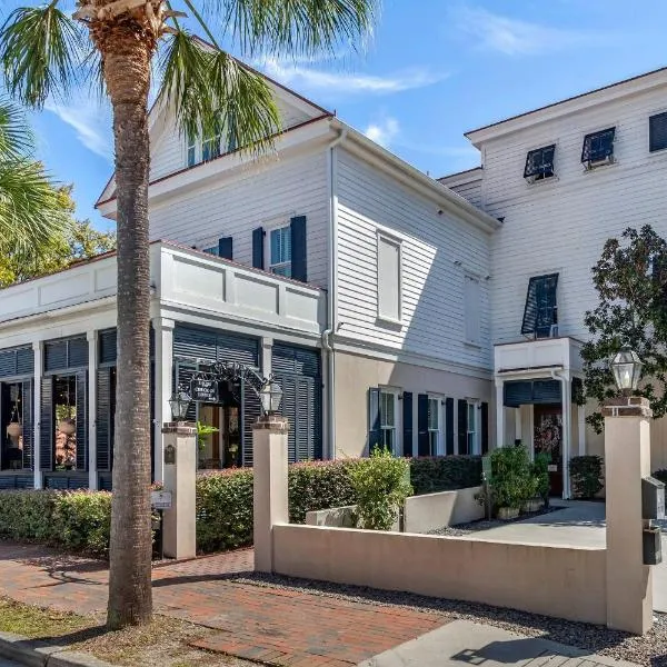 Inn at I'On, an Ascend Collection Hotel, hotel in Charleston