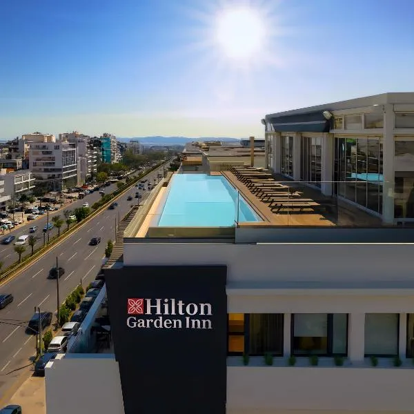Hilton Garden Inn Athens Syggrou Avenue, hotel i Athen