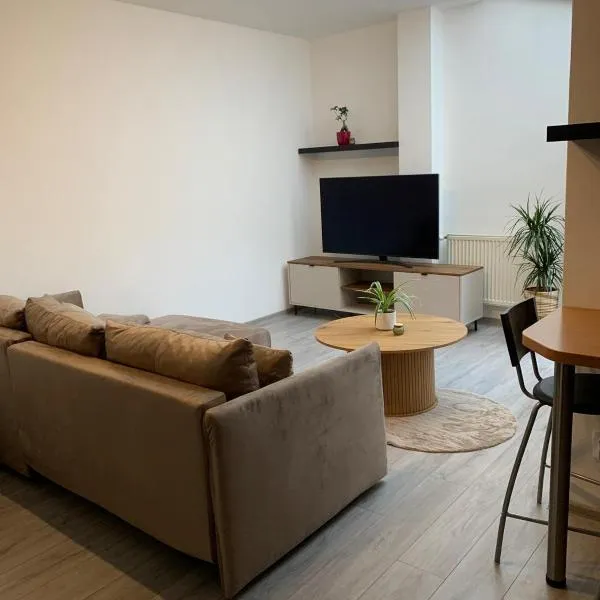 Apartmán Centrum, hotel in Šamorín