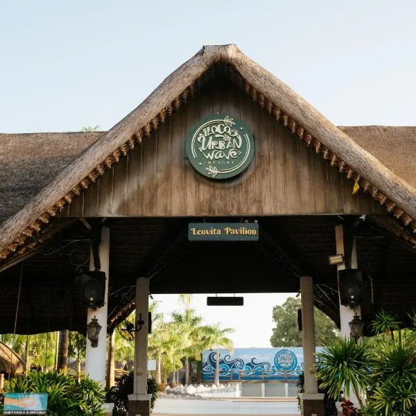 Ilocos Urban Wave Resort, hotel in Laoag