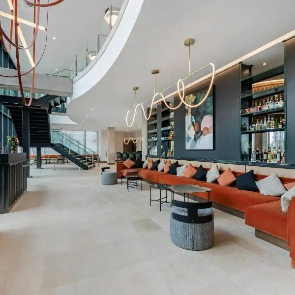 Cambria Hotel Austin Downtown, hotel u gradu Ostin