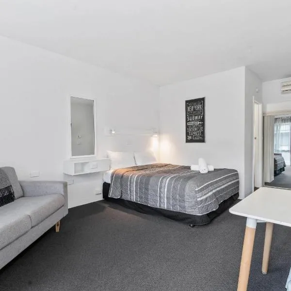 Comfort Inn Commodore Albury, Hotel in Albury