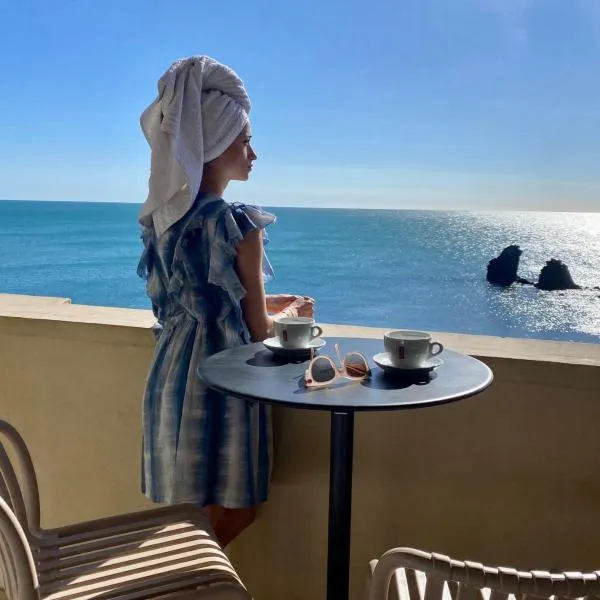 Hôtel La Grande Conque, hotel en Cap d'Agde