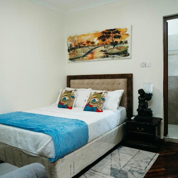 Ma-xels Home Couple's Suite, Dar es Salaam