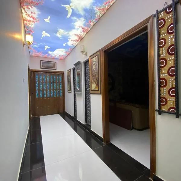 Highland Lodge, hotel i Karachi