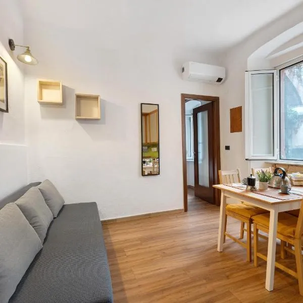 Casa Nonno Enzo, hotel v Janově