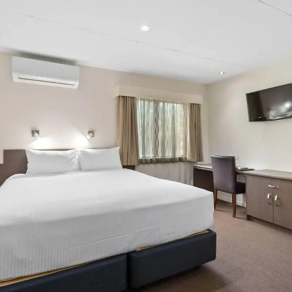 Quality Hotel Robertson Gardens, hotel in Brisbane