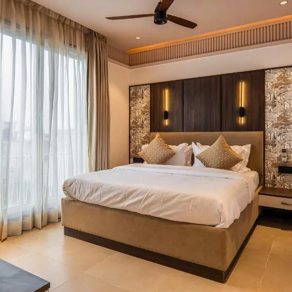 Micasa Suites, hotel in New Delhi