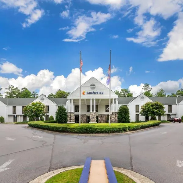 Comfort Inn Pinehurst - Southern Pines, hotel v destinaci Pinehurst