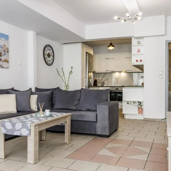 Heaven House、スコペロスのホテル