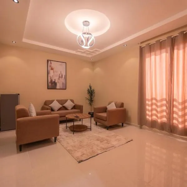 1BD with Living room with Free Airport pickup, hotel em Jeddah
